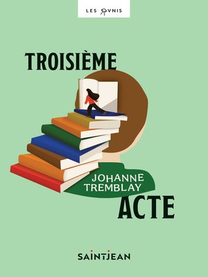 cover image of Troisième acte